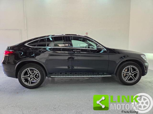 MERCEDES-BENZ GLC 220 usata, con ESP