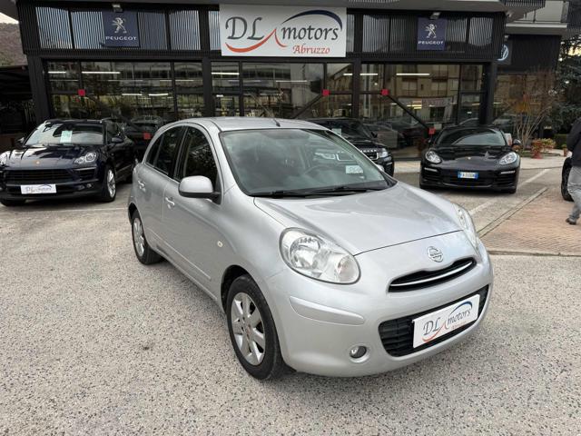 NISSAN Micra usata, con ABS