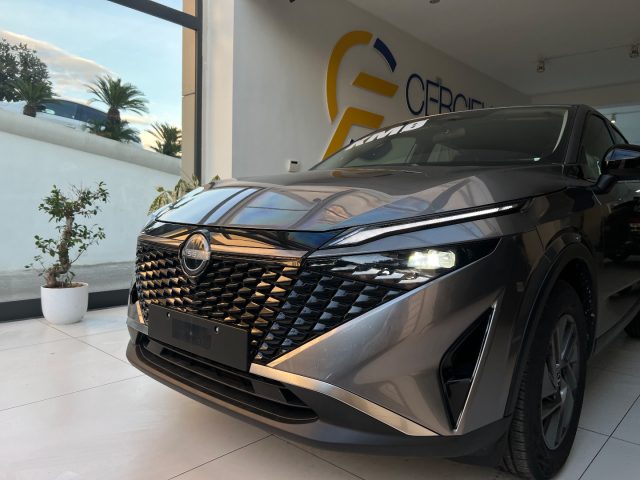 NISSAN Qashqai usata, con Alzacristalli elettrici