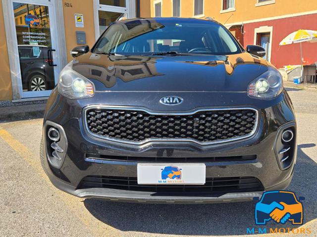KIA Sportage usata, con Airbag