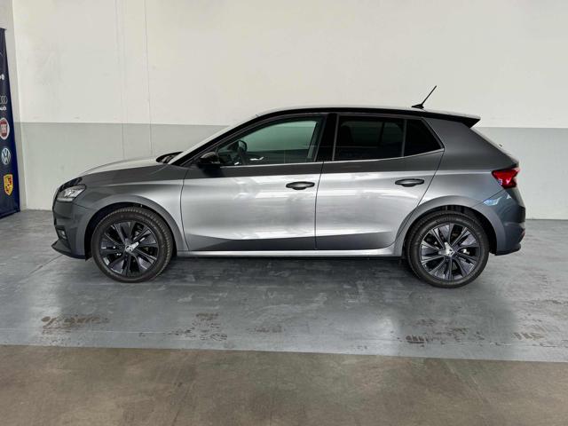 SKODA Fabia usata, con Cerchi in lega