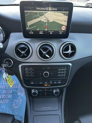 MERCEDES-BENZ GLA 200 usata, con Climatizzatore