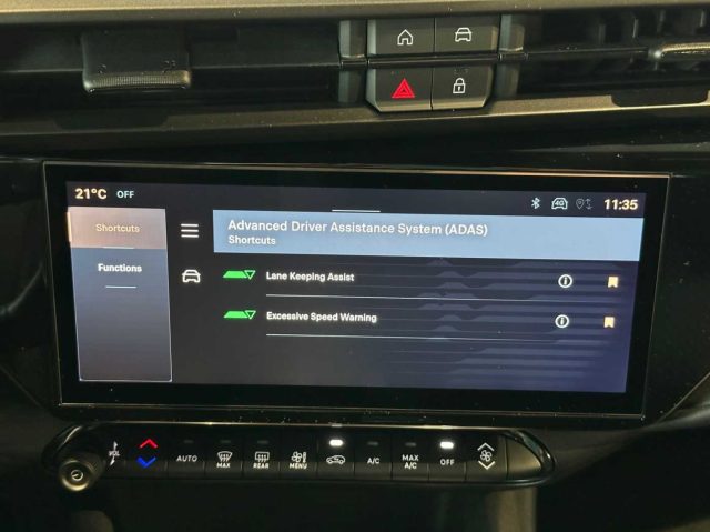 ALFA ROMEO Junior usata, con Sensore di pioggia