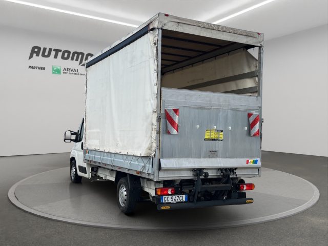 CITROEN Jumper usata, con Servosterzo
