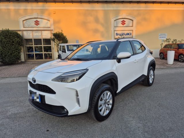TOYOTA Yaris Cross usata, con ABS
