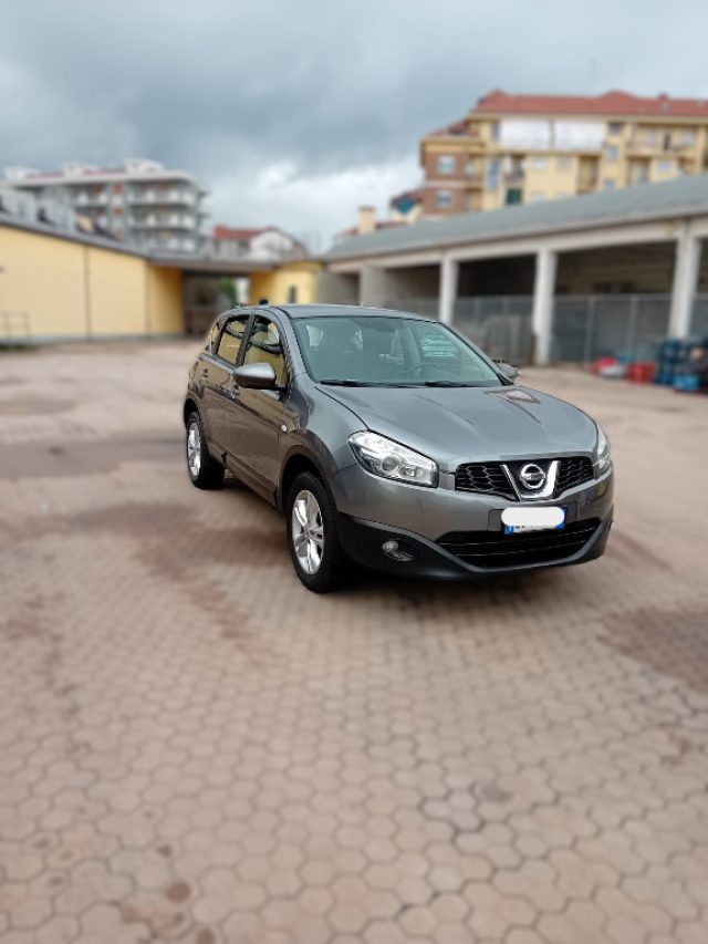 NISSAN Qashqai usata, con ABS