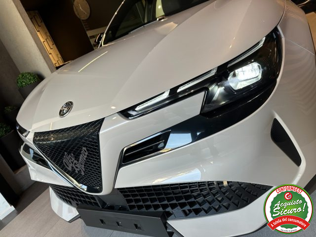 ALFA ROMEO Junior usata, con Controllo elettronico della corsia