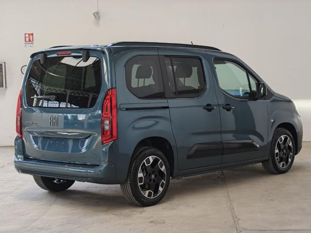 FIAT Doblo usata, con Cerchi in lega