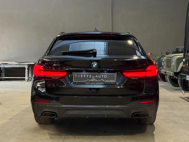 BMW 520 usata, con Alzacristalli elettrici