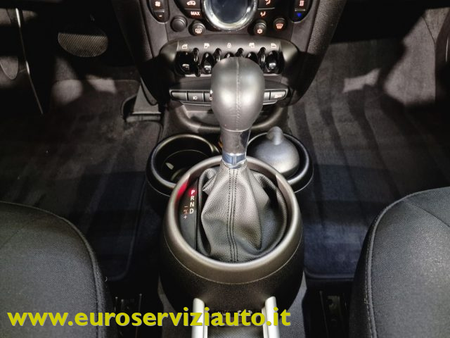 MINI Countryman usata, con Isofix