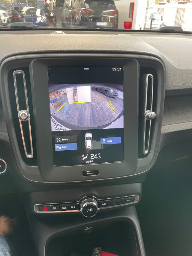 VOLVO XC40 usata, con Interni in pelle