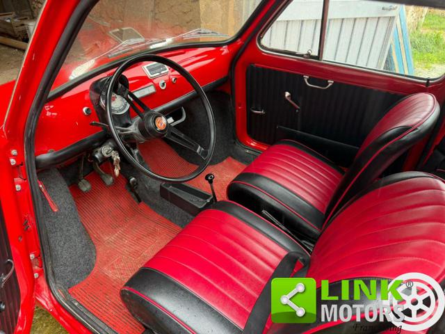 FIAT 500 usata 14