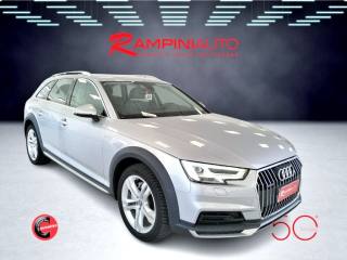 AUDI A4 allroad usata 4