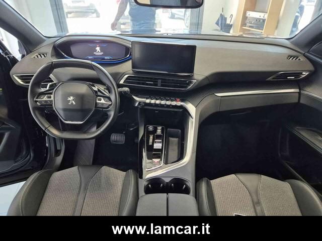 PEUGEOT 3008 usata, con Immobilizzatore elettronico