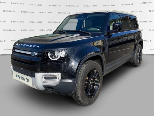 LAND ROVER Defender usata, con Cronologia tagliandi