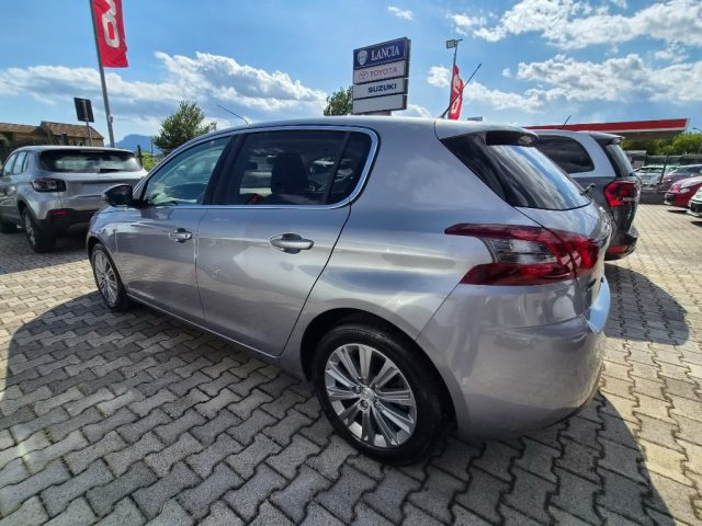 PEUGEOT 308 usata, con Airbag laterali