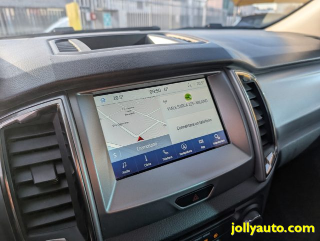 FORD Ranger usata, con Cruise Control