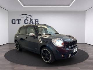 MINI Countryman usata, con Airbag laterali