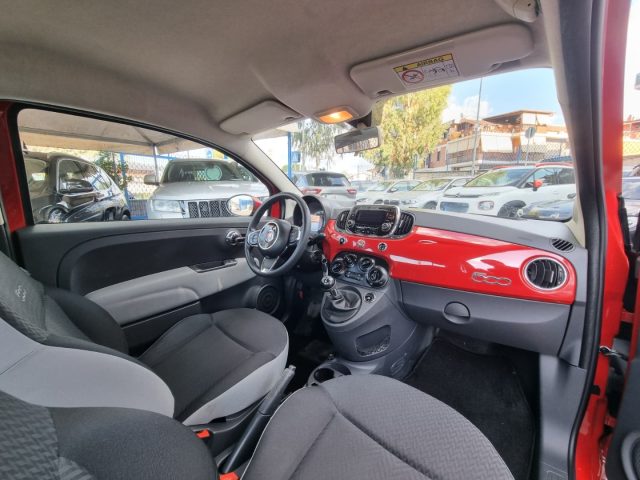 FIAT 500 usata, con ESP