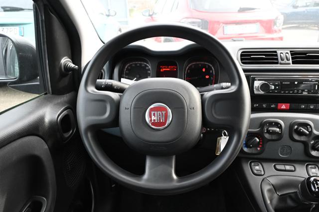 FIAT Panda usata, con Airbag testa