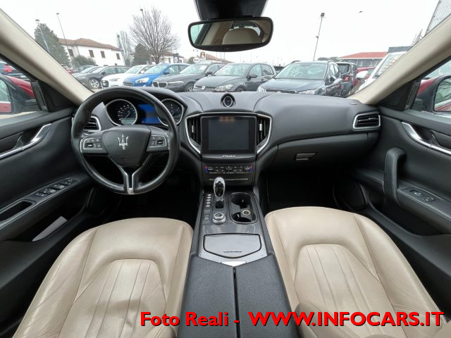 MASERATI Ghibli usata, con ESP
