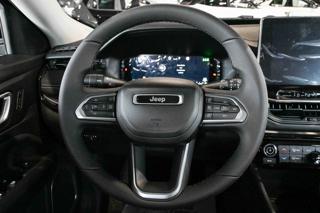 JEEP Compass usata, con Fendinebbia