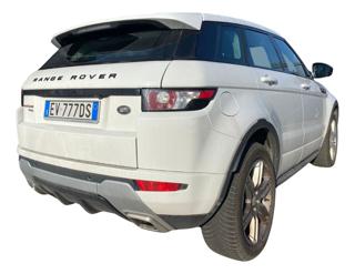 LAND ROVER Range Rover Evoque usata, con Airbag