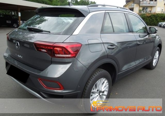 VOLKSWAGEN T-Roc usata, con Climatizzatore