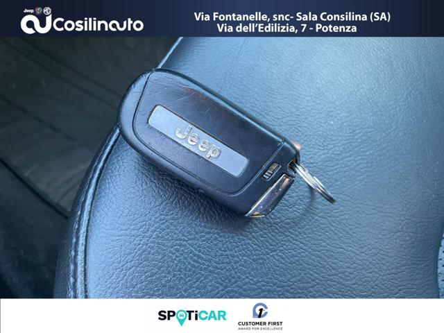 JEEP Compass usata, con Fari LED
