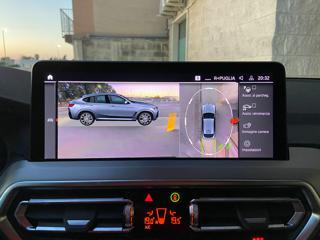 BMW X4 usata, con Controllo elettronico della corsia