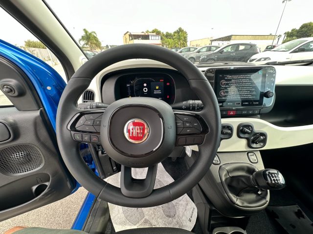 FIAT Panda Cross usata, con Airbag testa
