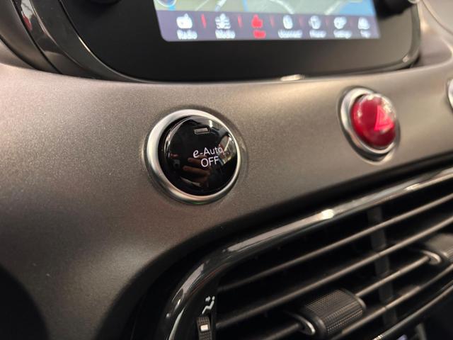 FIAT 500X usata, con Volante in pelle