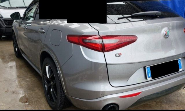 ALFA ROMEO Stelvio usata, con Airbag Passeggero