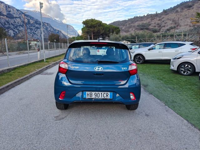 HYUNDAI i10 usata, con Airbag Passeggero