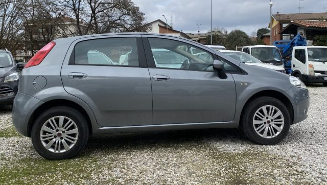 FIAT Grande Punto usata 6