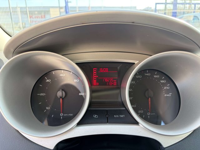 SEAT Ibiza usata, con Servosterzo