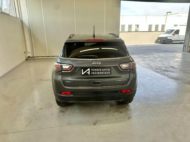 JEEP Compass usata, con Boardcomputer
