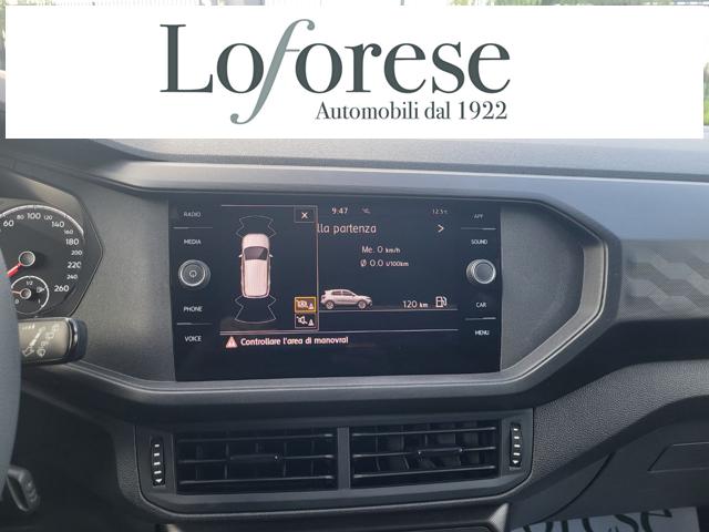 VOLKSWAGEN T-Cross usata, con Sedile posteriore sdoppiato