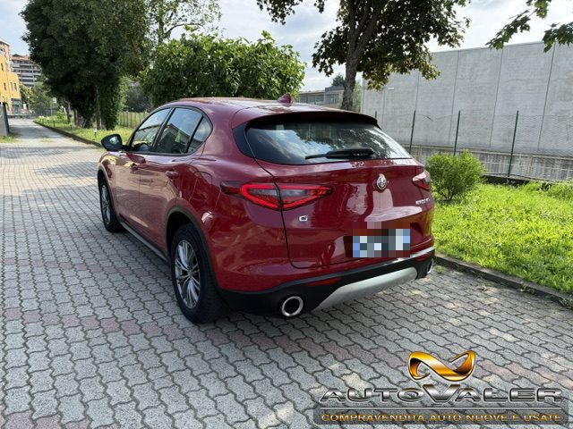 ALFA ROMEO Stelvio usata, con Airbag Passeggero