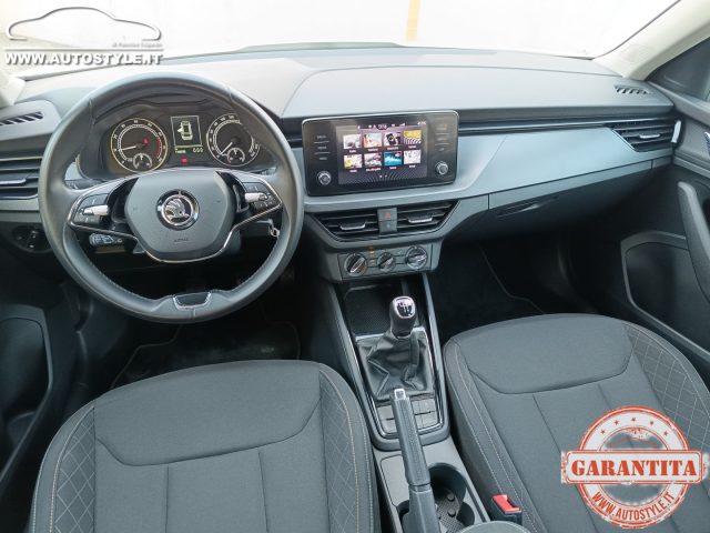 SKODA Kamiq usata, con Airbag testa