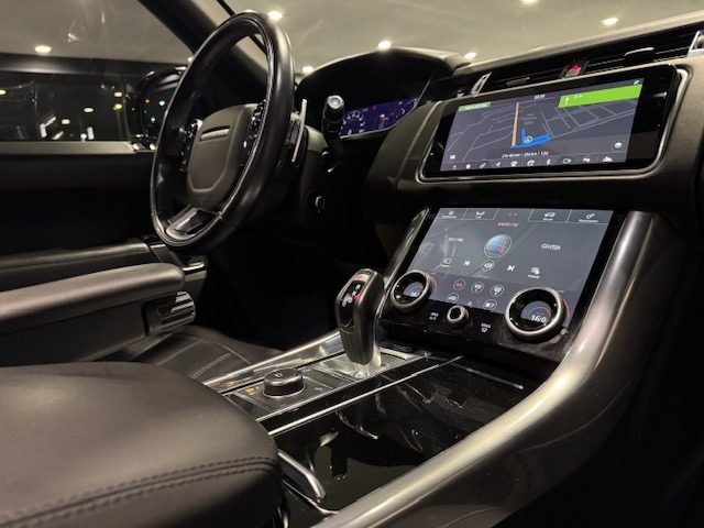 LAND ROVER Range Rover Sport usata, con Chiusura centralizzata