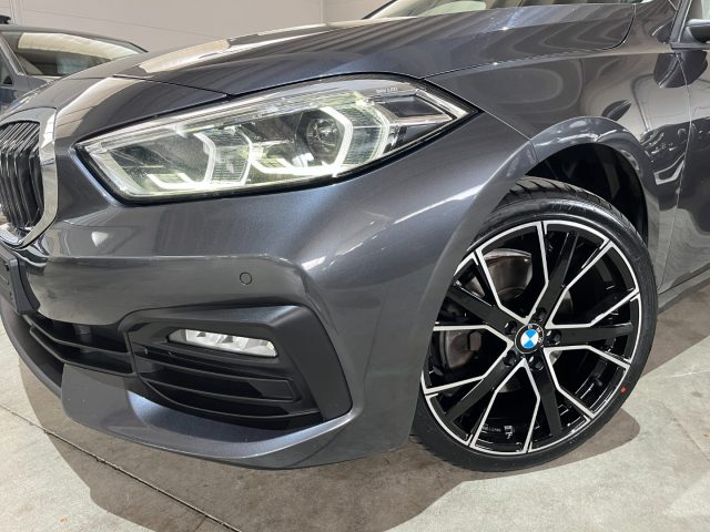 BMW 118 usata, con Airbag Passeggero