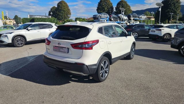 NISSAN Qashqai usata, con Airbag Passeggero