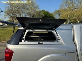 NISSAN Navara usata, con Controllo vocale