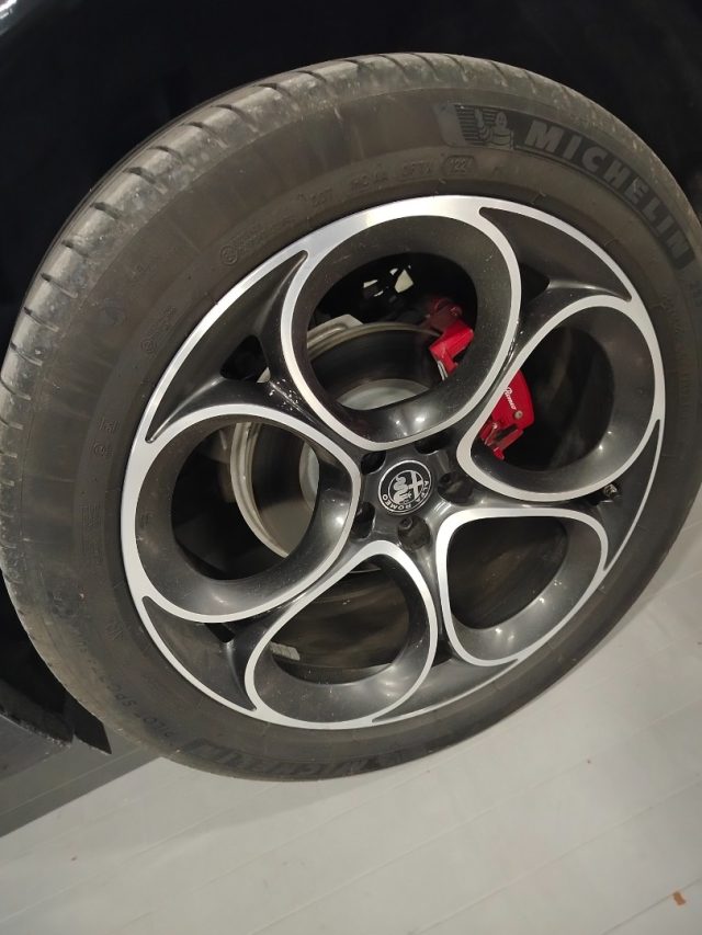 ALFA ROMEO Stelvio usata, con ESP