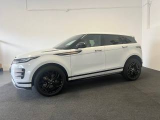 LAND ROVER Range Rover Evoque usata, con Airbag