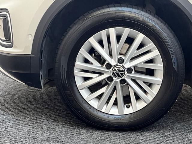 VOLKSWAGEN T-Roc usata, con Servosterzo