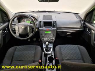 LAND ROVER Freelander usata, con Immobilizzatore elettronico