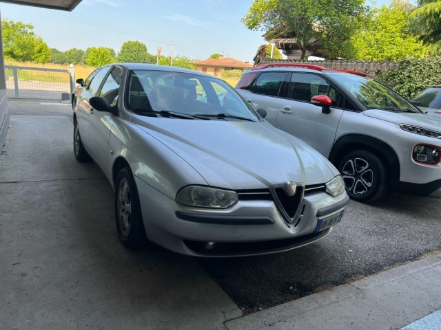 ALFA ROMEO 156 usata, con Airbag