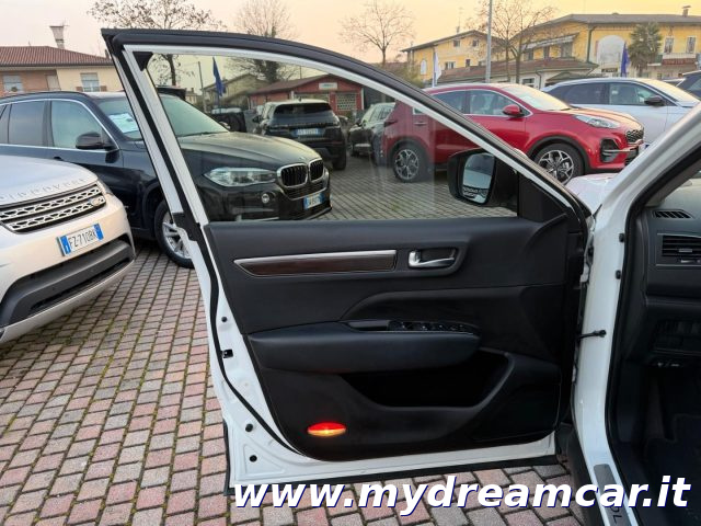 RENAULT Koleos usata, con Frenata d